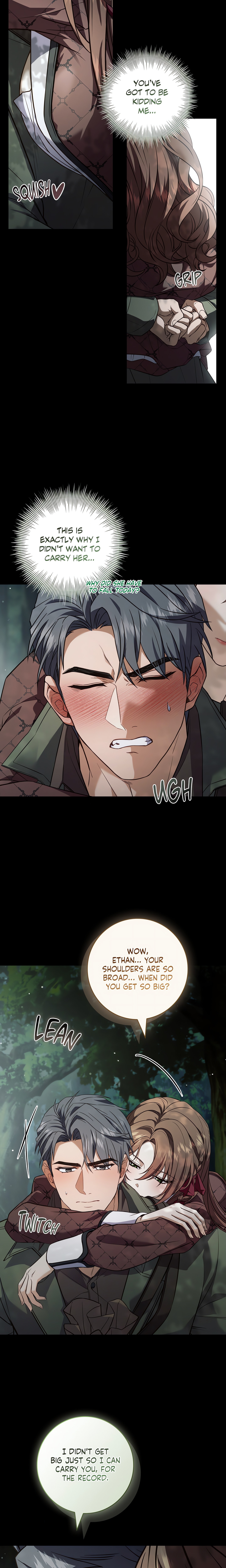 The Hate Trap (Official Uncensored) Page 15 - MangaHe