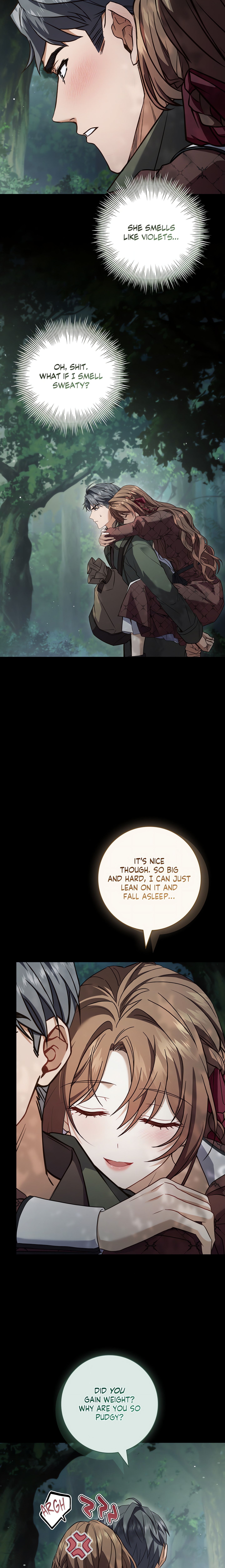 The Hate Trap (Official Uncensored) Page 16 - MangaHe