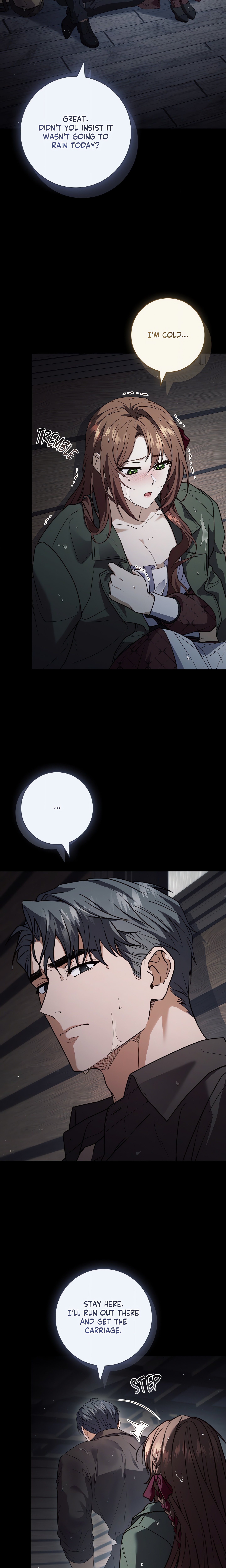 The Hate Trap (Official Uncensored) Page 19 - MangaHe