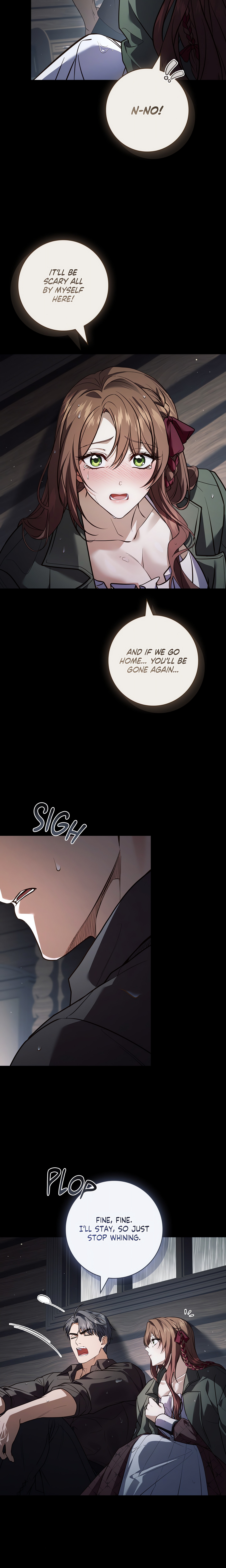 The Hate Trap (Official Uncensored) Page 20 - MangaHe