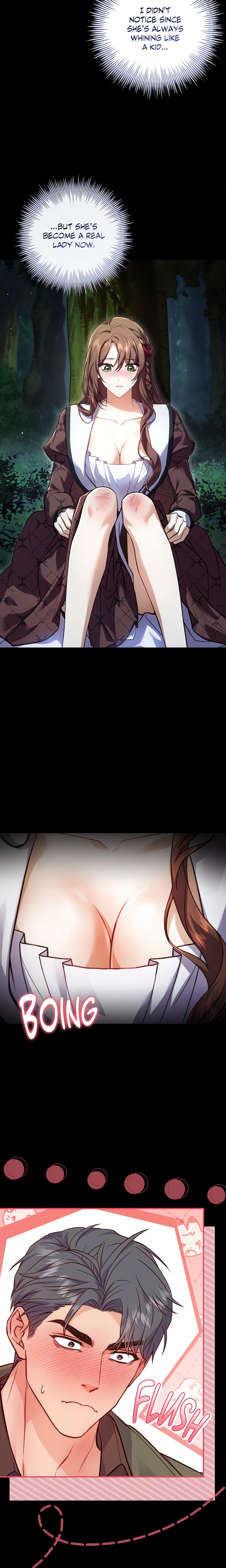 The Hate Trap (Official Uncensored) Page 3 - MangaHe