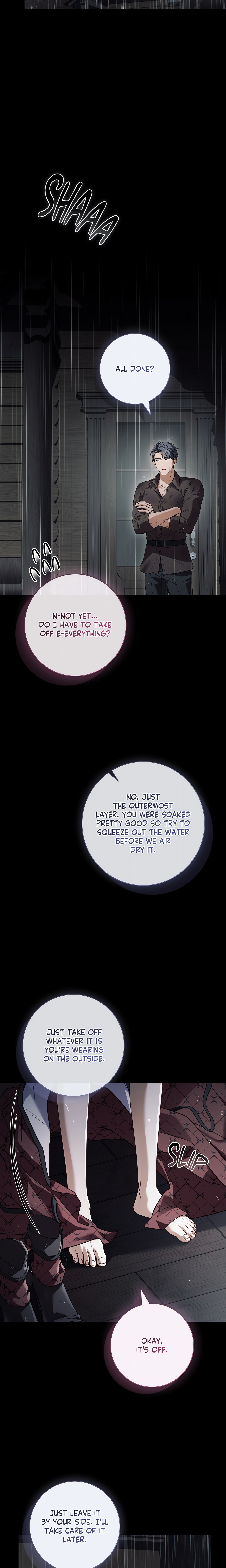 The Hate Trap (Official Uncensored) Page 22 - MangaHe