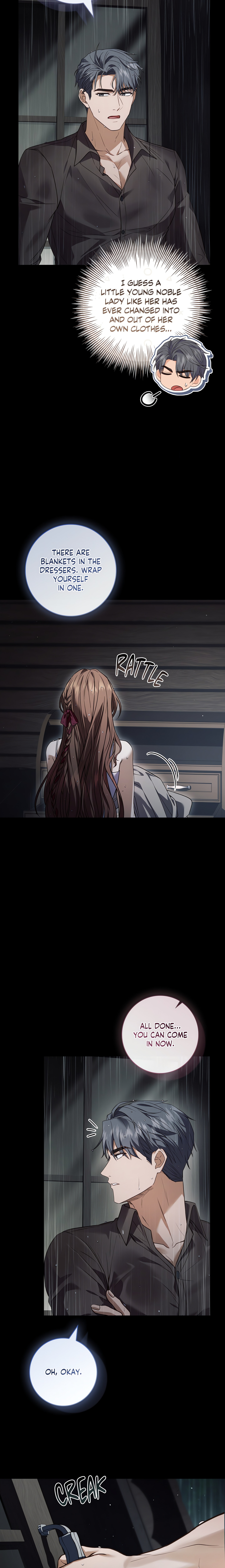 The Hate Trap (Official Uncensored) Page 23 - MangaHe