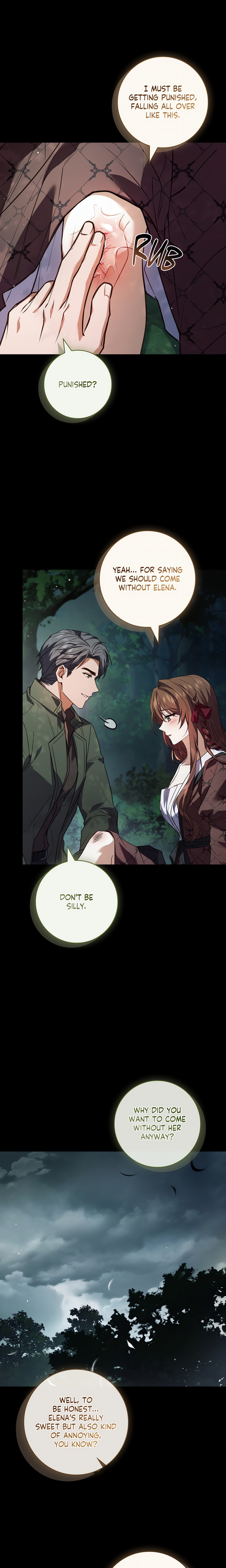 The Hate Trap (Official Uncensored) Page 5 - MangaHe