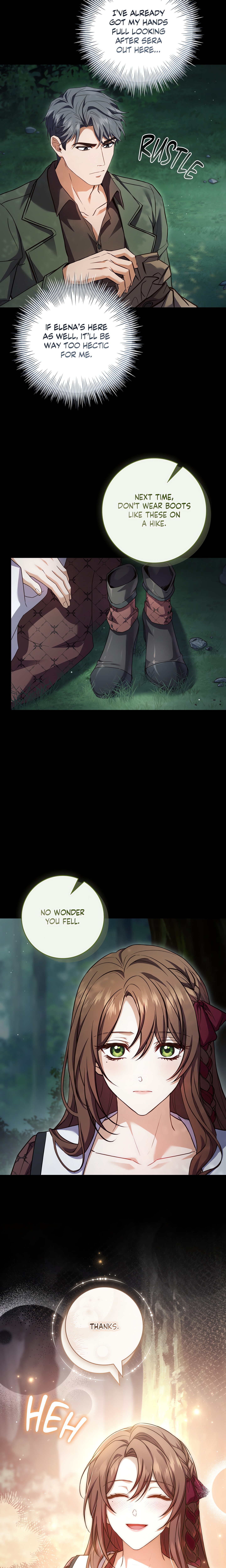 The Hate Trap (Official Uncensored) Page 7 - MangaHe