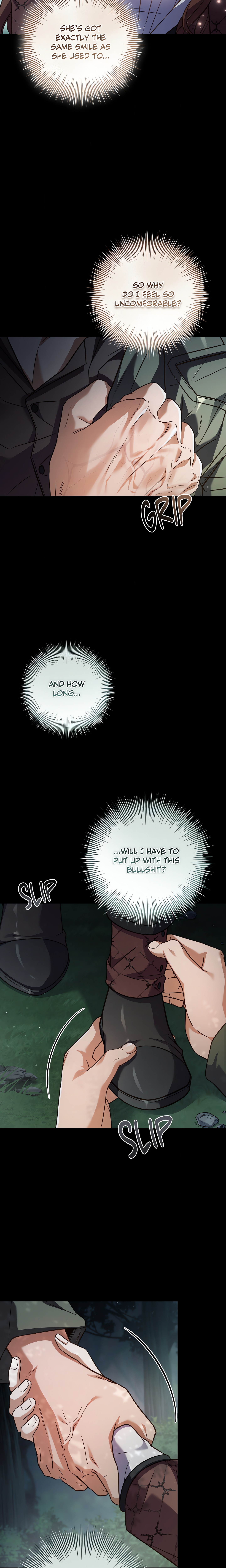 The Hate Trap (Official Uncensored) Page 9 - MangaHe