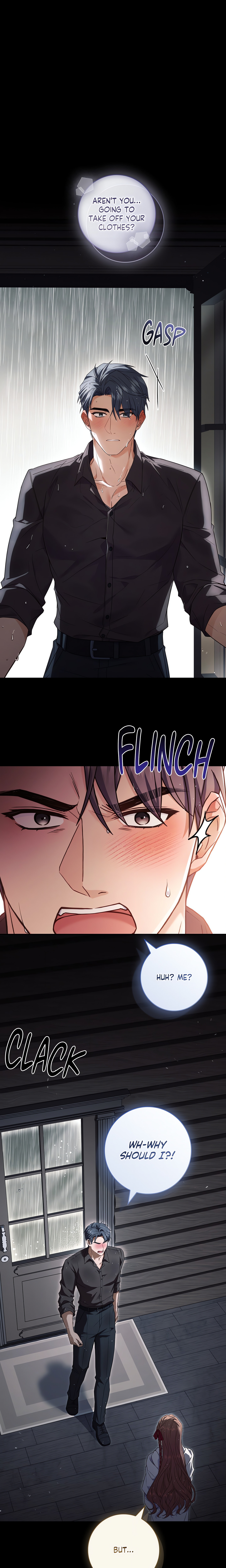 The Hate Trap (Official Uncensored) Page 2 - MangaHe