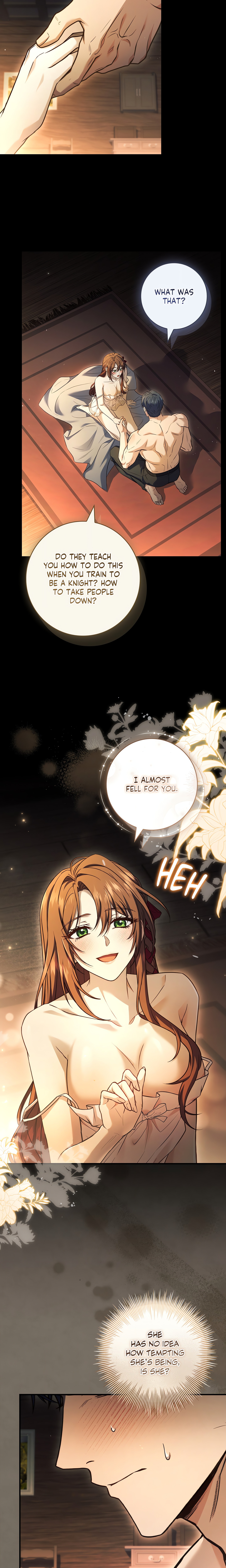 The Hate Trap (Official Uncensored) Page 14 - MangaHe