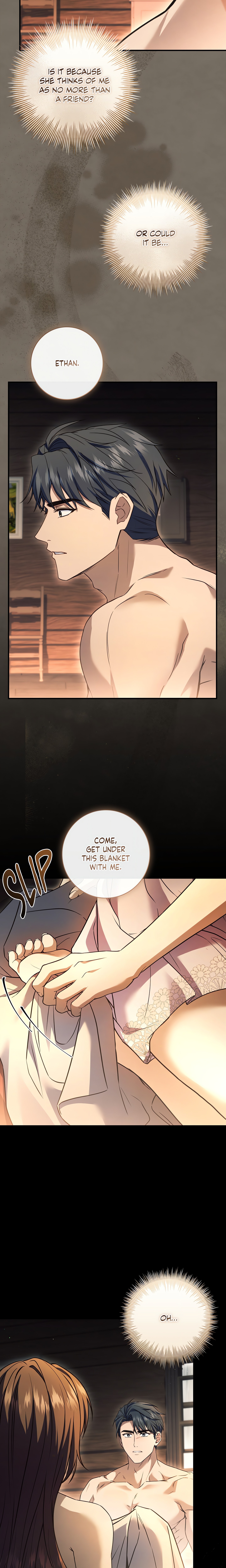 The Hate Trap (Official Uncensored) Page 15 - MangaHe