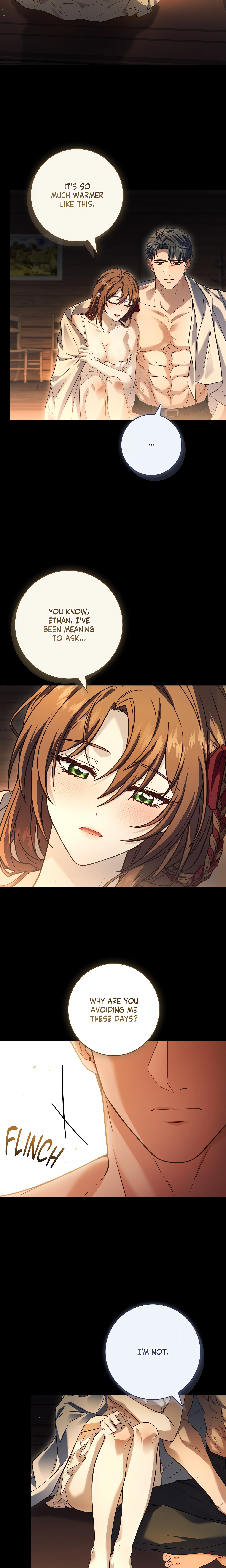 The Hate Trap (Official Uncensored) Page 17 - MangaHe