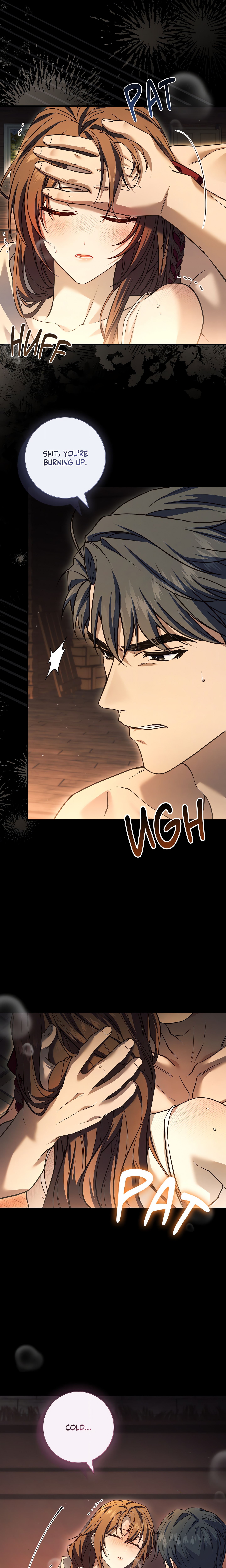 The Hate Trap (Official Uncensored) Page 19 - MangaHe