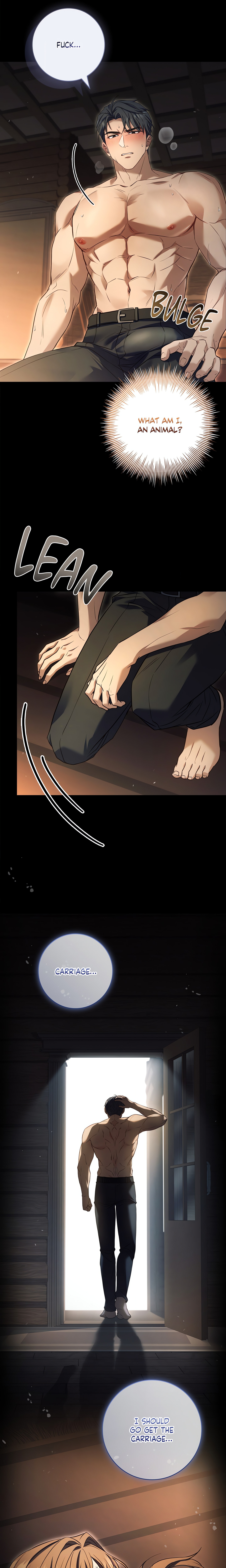 The Hate Trap (Official Uncensored) Page 23 - MangaHe