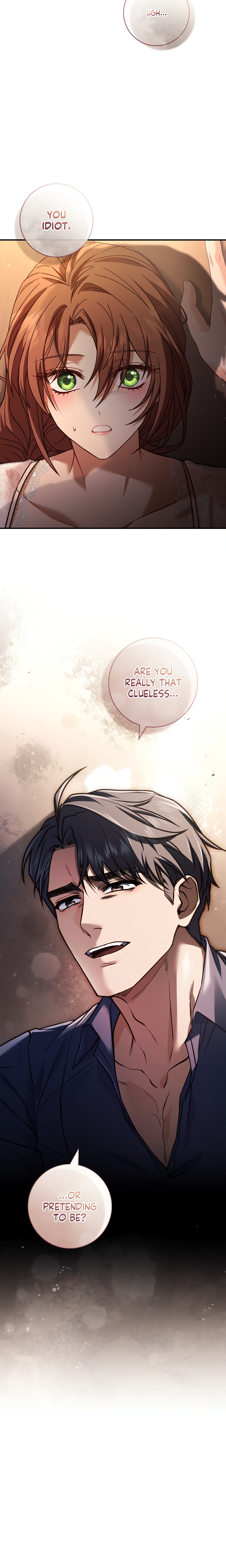 The Hate Trap (Official Uncensored) Page 25 - MangaHe
