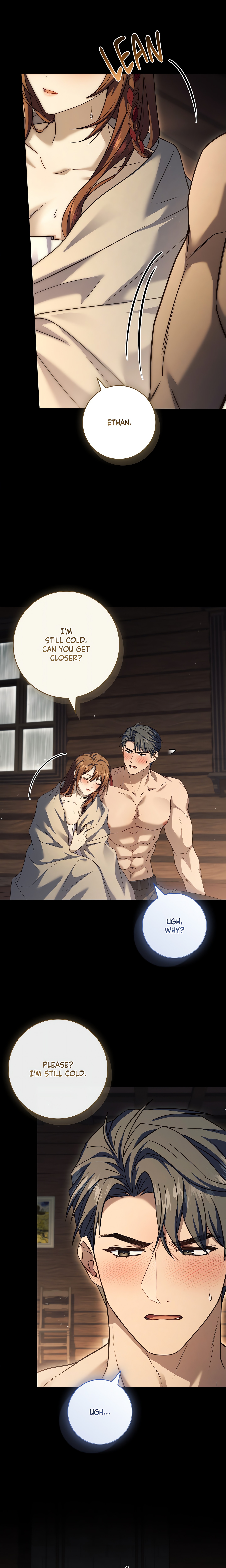 The Hate Trap (Official Uncensored) Page 5 - MangaHe