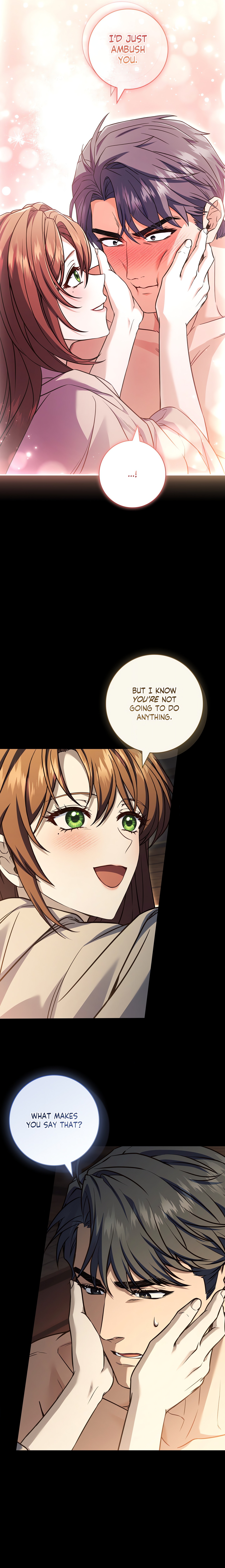 The Hate Trap (Official Uncensored) Page 8 - MangaHe