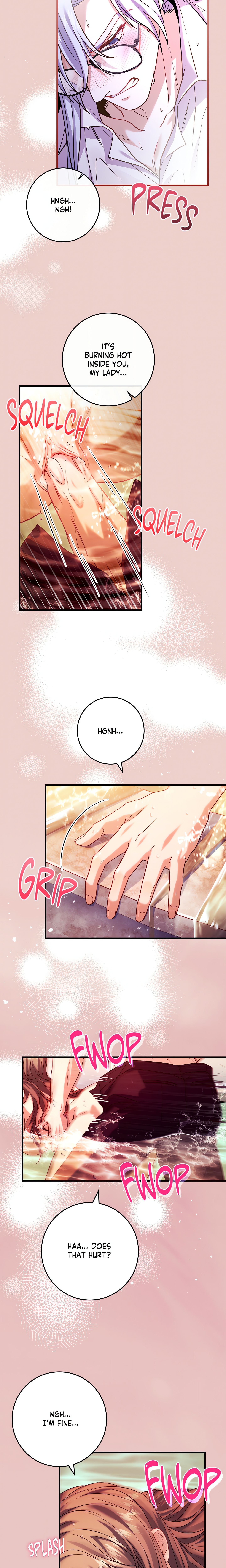 The Hate Trap (Official Uncensored) Page 11 - MangaHe