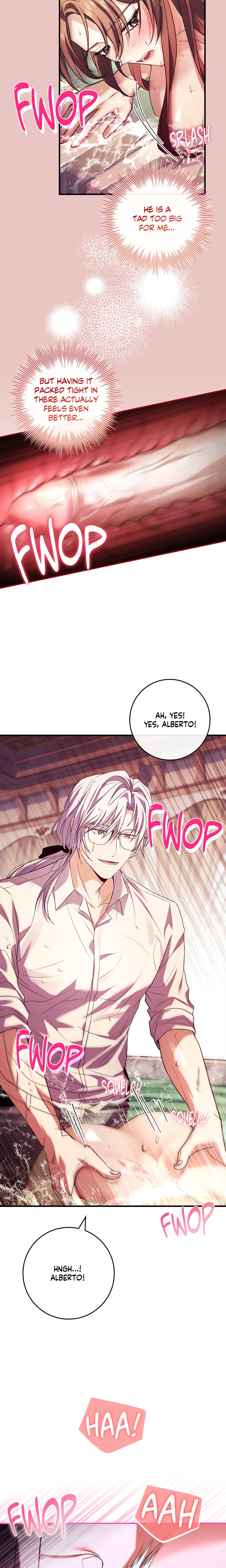 The Hate Trap (Official Uncensored) Page 12 - MangaHe