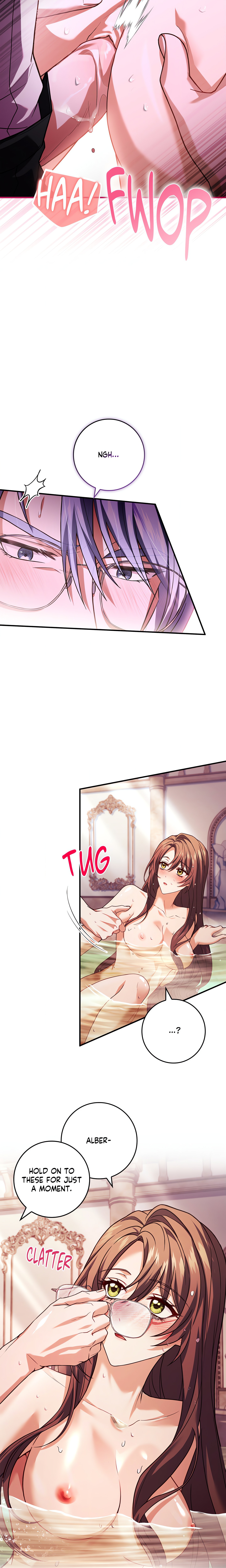 The Hate Trap (Official Uncensored) Page 13 - MangaHe