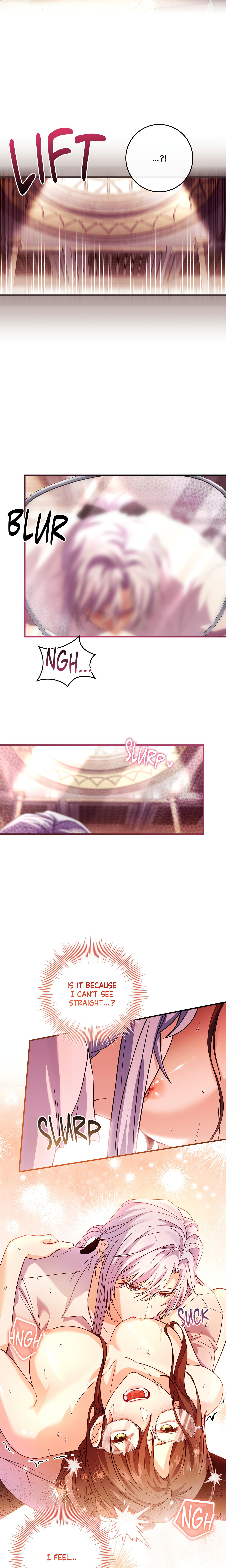 The Hate Trap (Official Uncensored) Page 14 - MangaHe