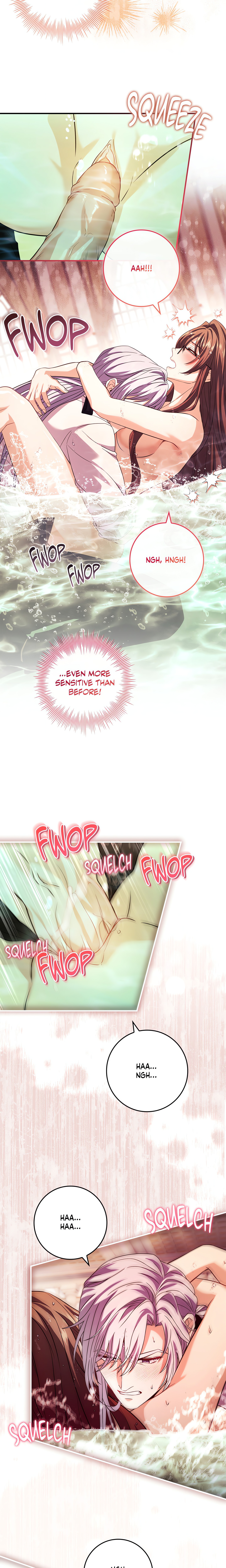 The Hate Trap (Official Uncensored) Page 15 - MangaHe