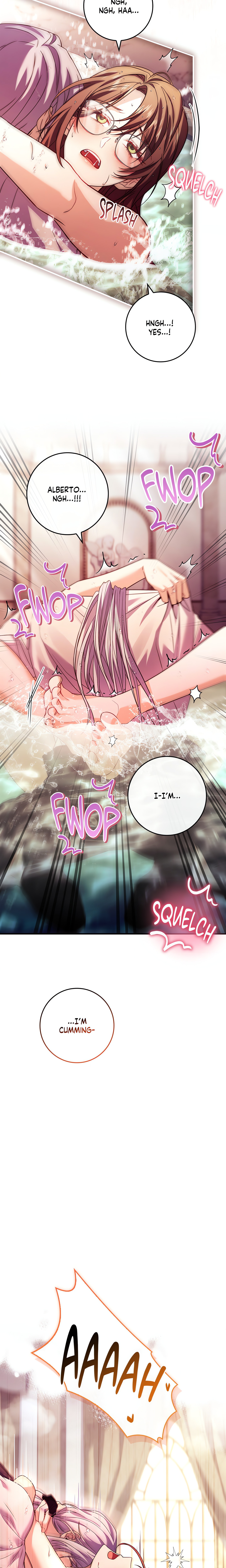 The Hate Trap (Official Uncensored) Page 16 - MangaHe