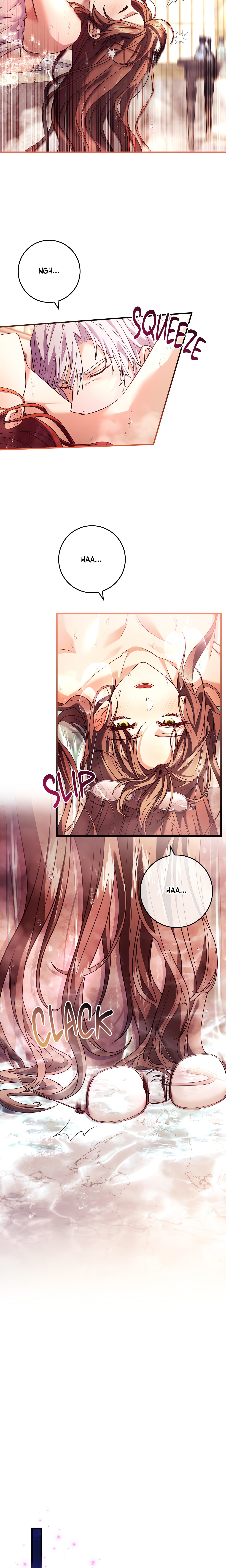 The Hate Trap (Official Uncensored) Page 17 - MangaHe