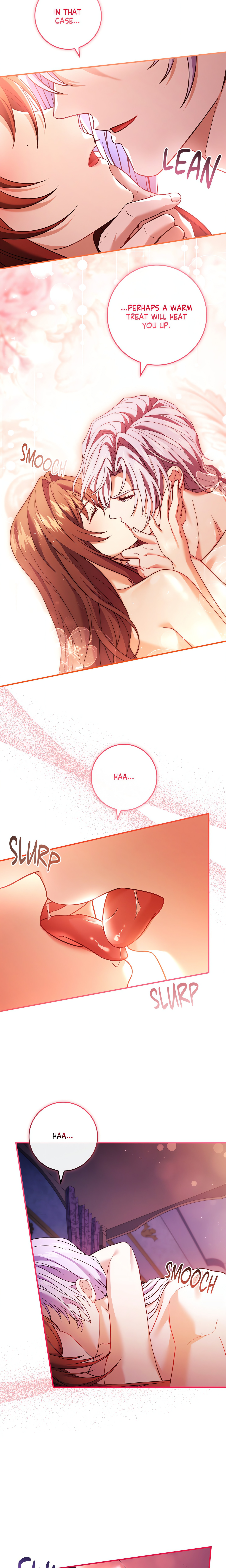 The Hate Trap (Official Uncensored) Page 19 - MangaHe