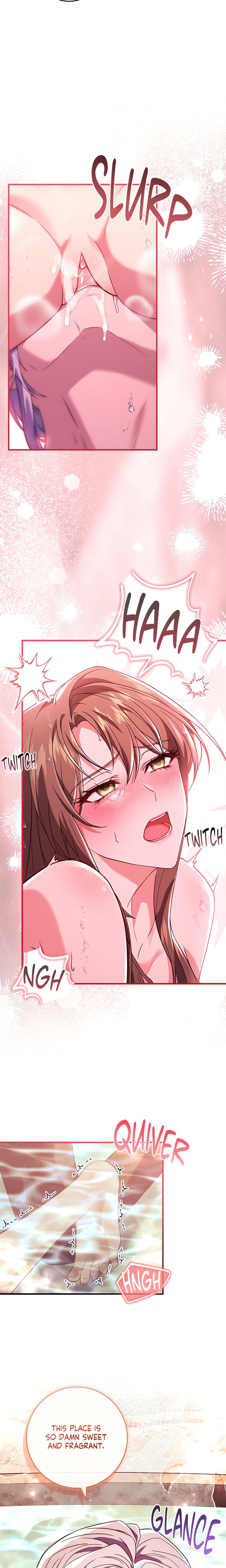 The Hate Trap (Official Uncensored) Page 3 - MangaHe