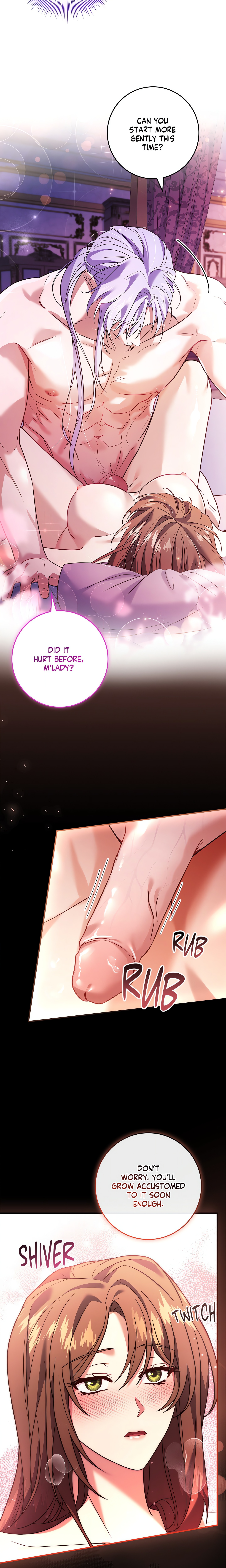 The Hate Trap (Official Uncensored) Page 21 - MangaHe