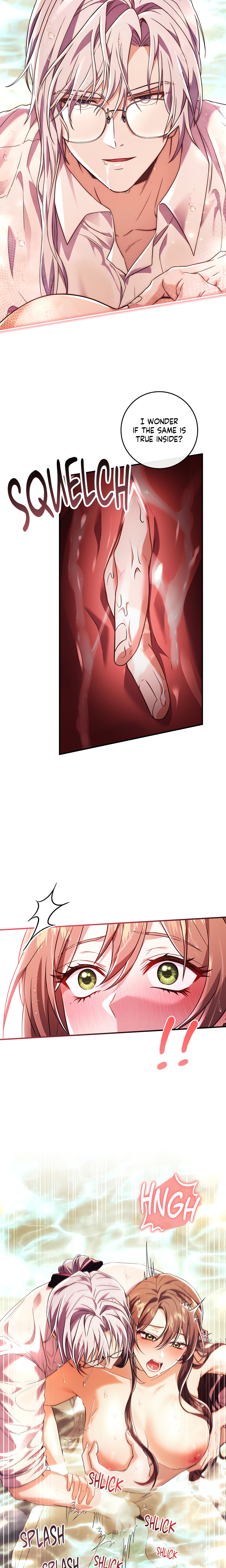 The Hate Trap (Official Uncensored) Page 4 - MangaHe