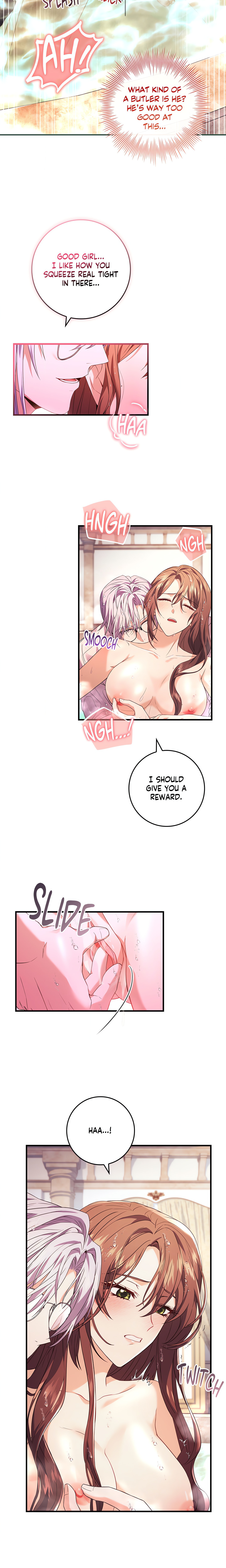 The Hate Trap (Official Uncensored) Page 5 - MangaHe