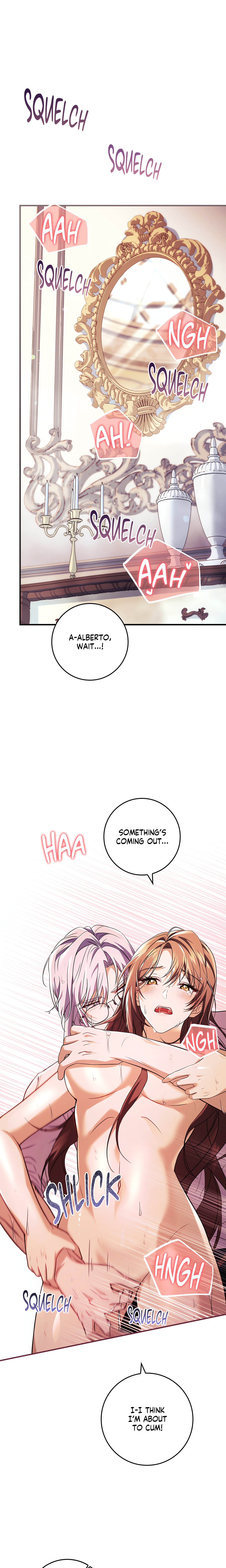 The Hate Trap (Official Uncensored) Page 6 - MangaHe