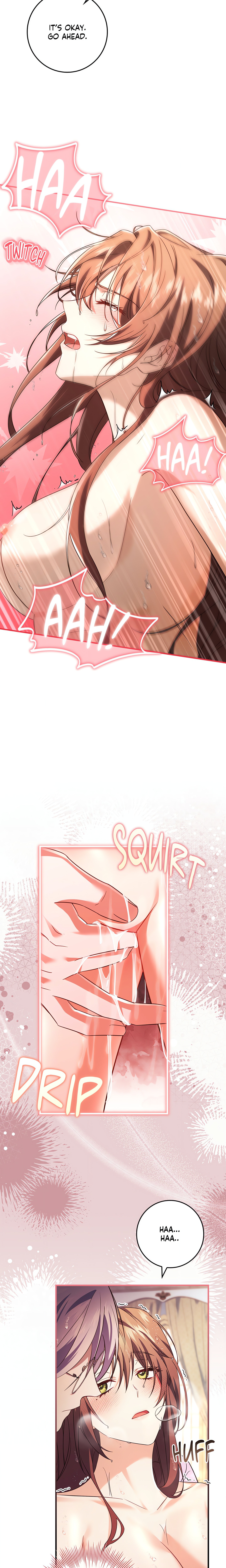 The Hate Trap (Official Uncensored) Page 7 - MangaHe