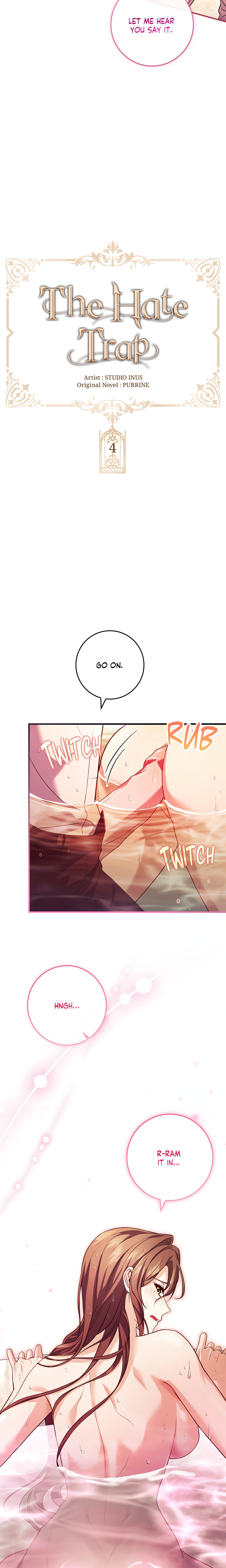 The Hate Trap (Official Uncensored) Page 9 - MangaHe