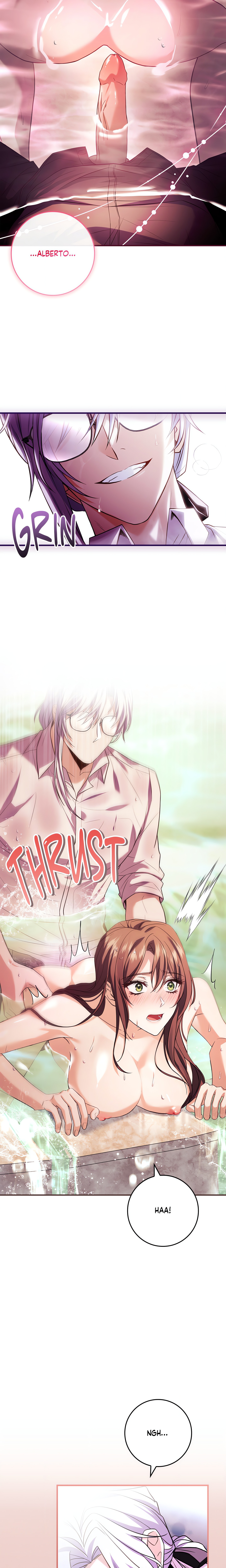 The Hate Trap (Official Uncensored) Page 10 - MangaHe