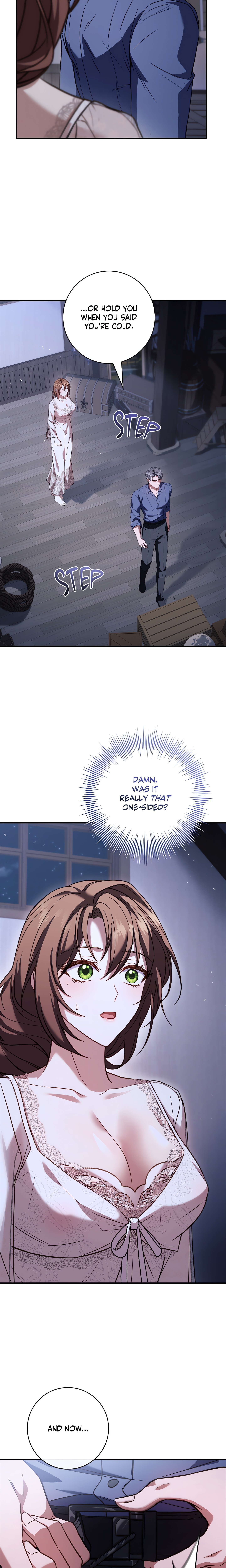 The Hate Trap (Official Uncensored) Page 11 - MangaHe