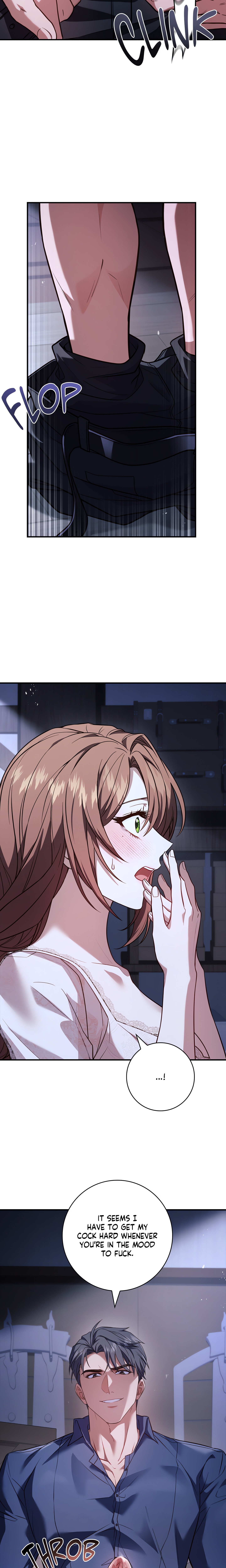 The Hate Trap (Official Uncensored) Page 12 - MangaHe