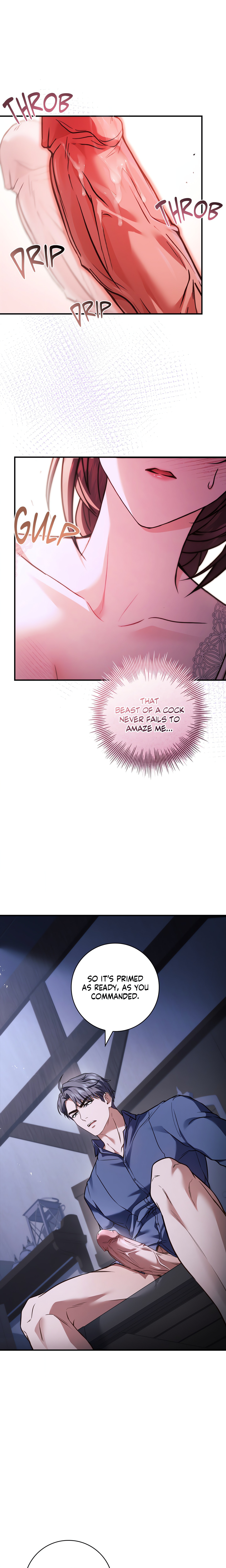 The Hate Trap (Official Uncensored) Page 14 - MangaHe