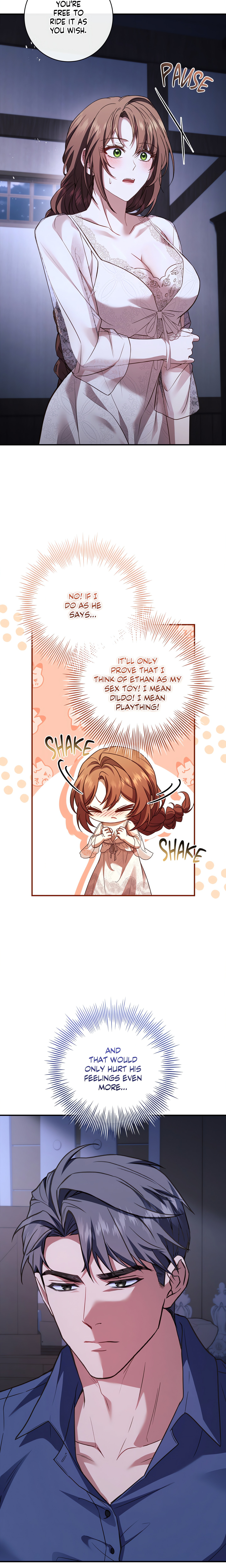 The Hate Trap (Official Uncensored) Page 15 - MangaHe