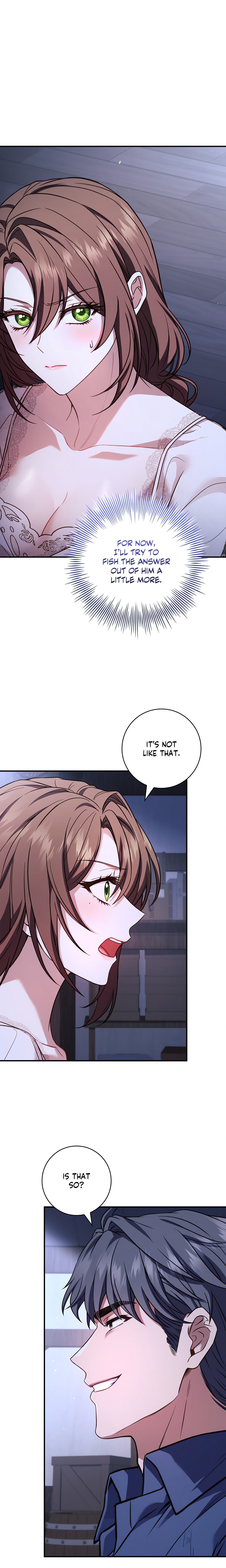 The Hate Trap (Official Uncensored) Page 16 - MangaHe