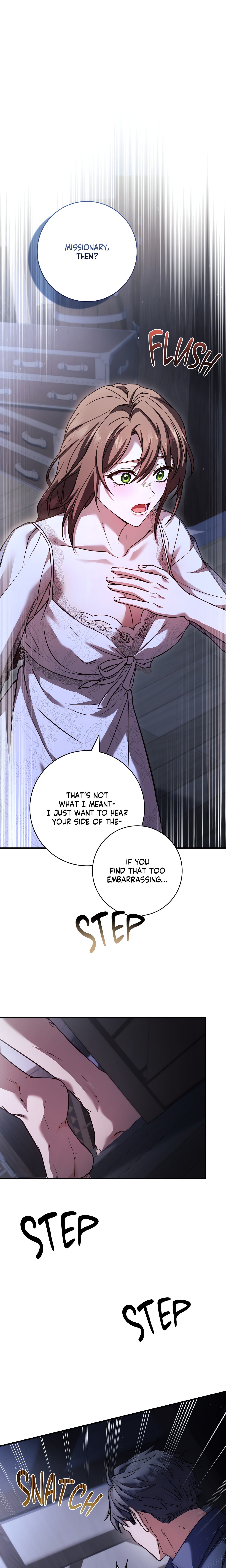 The Hate Trap (Official Uncensored) Page 17 - MangaHe