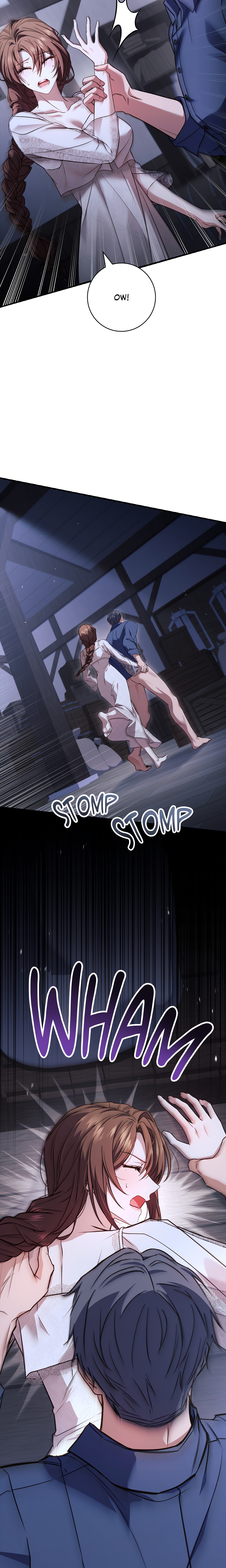 The Hate Trap (Official Uncensored) Page 18 - MangaHe