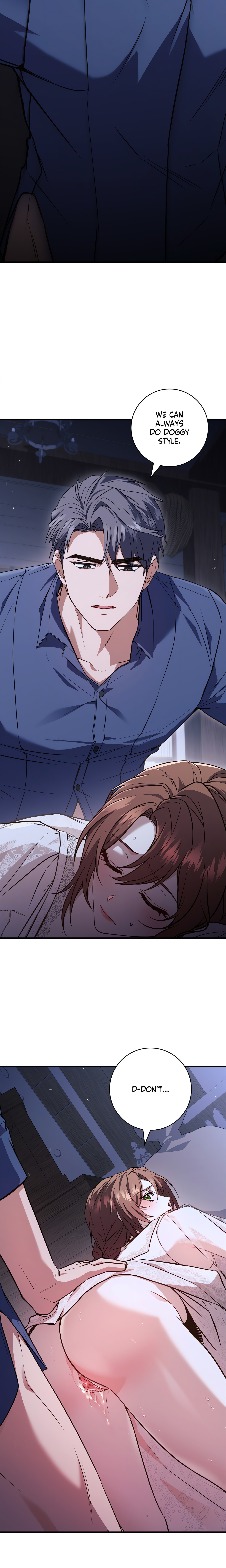 The Hate Trap (Official Uncensored) Page 19 - MangaHe
