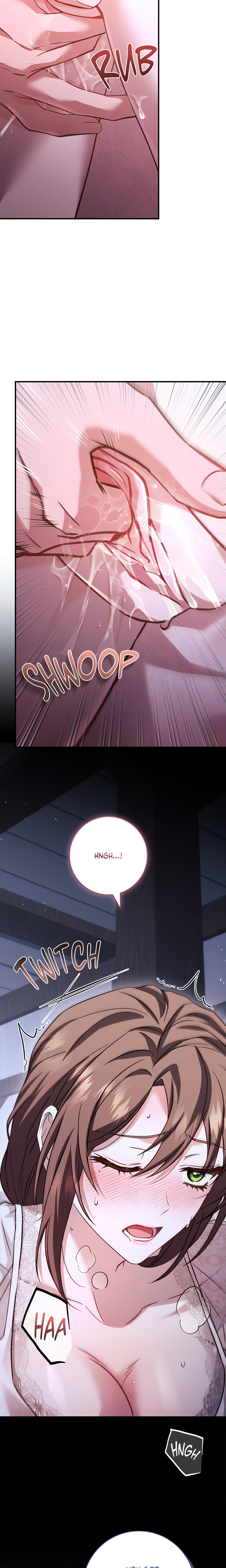 The Hate Trap (Official Uncensored) Page 21 - MangaHe