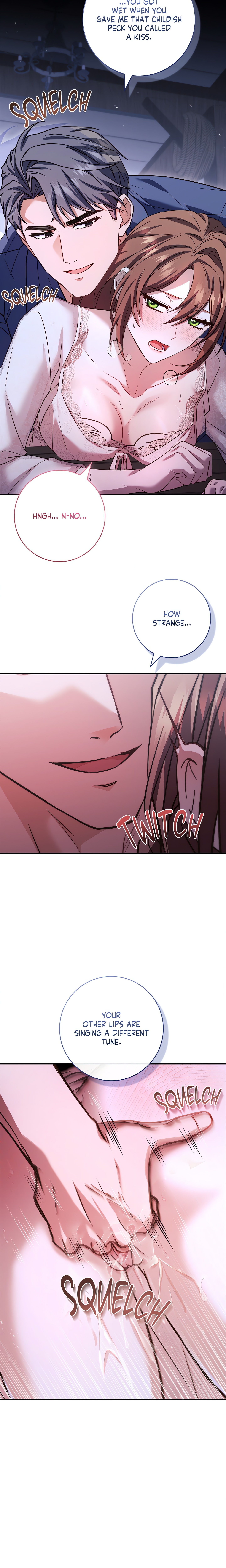 The Hate Trap (Official Uncensored) Page 22 - MangaHe