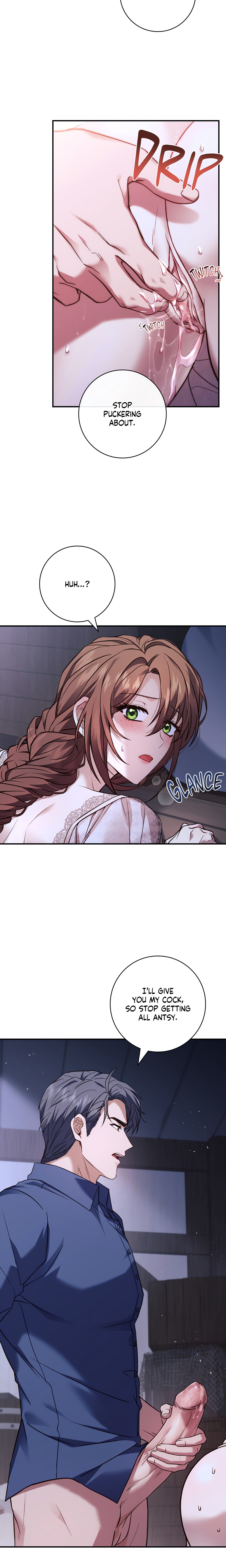 The Hate Trap (Official Uncensored) Page 24 - MangaHe