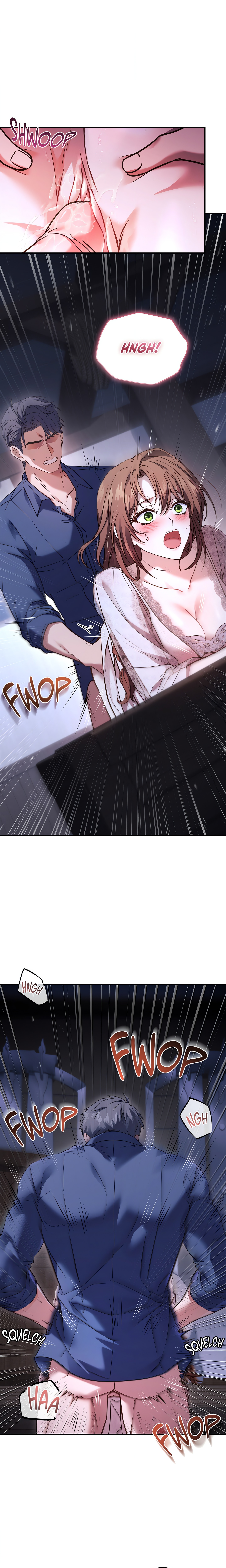 The Hate Trap (Official Uncensored) Page 25 - MangaHe