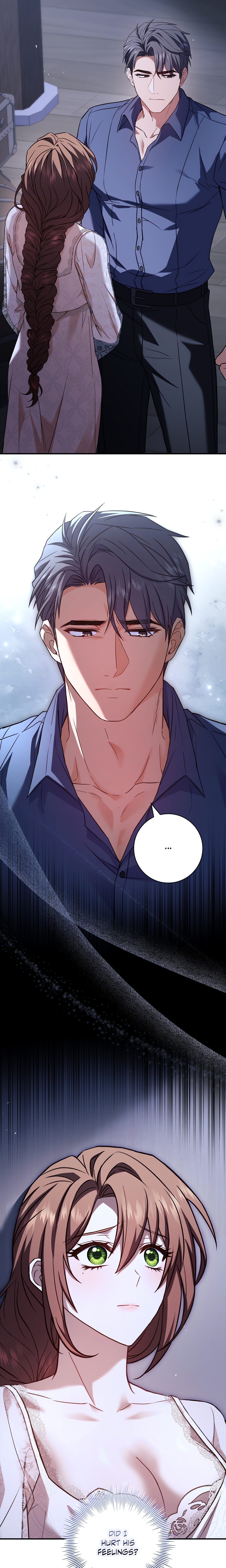 The Hate Trap (Official Uncensored) Page 5 - MangaHe