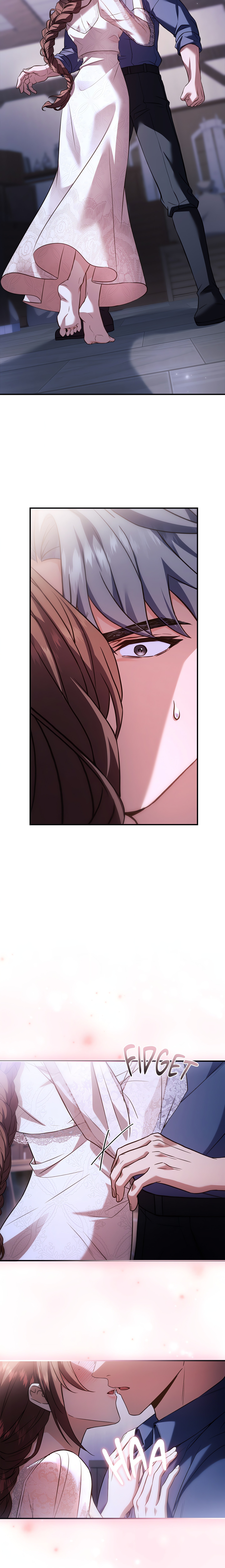 The Hate Trap (Official Uncensored) Page 7 - MangaHe