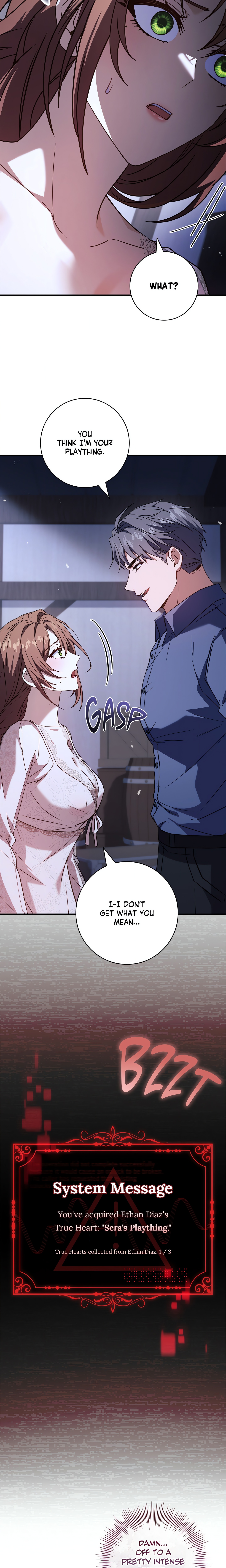 The Hate Trap (Official Uncensored) Page 9 - MangaHe